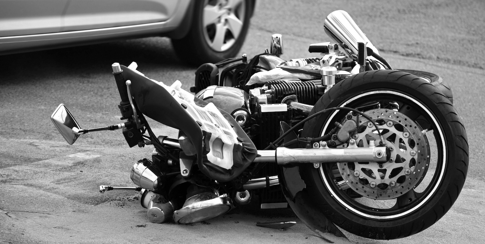 Motorcycle Accident SC
