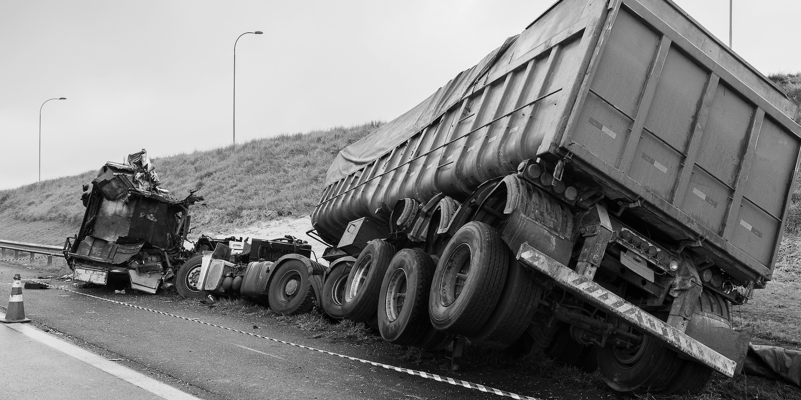 Semi Truck Accident