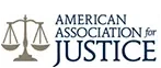 American Association for Justice Logo